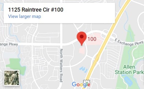 picture of Allen Location