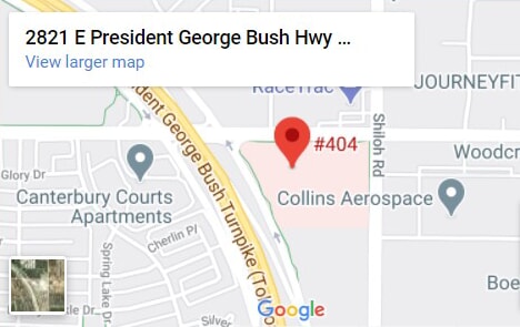 picture of Richardson Location